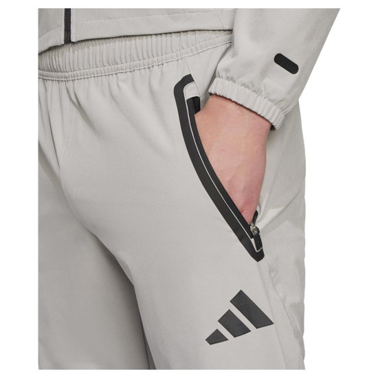 Adidas Ανδρικό παντελόνι φόρμας Tiro 25 Competition Vis Tech Travel Pants